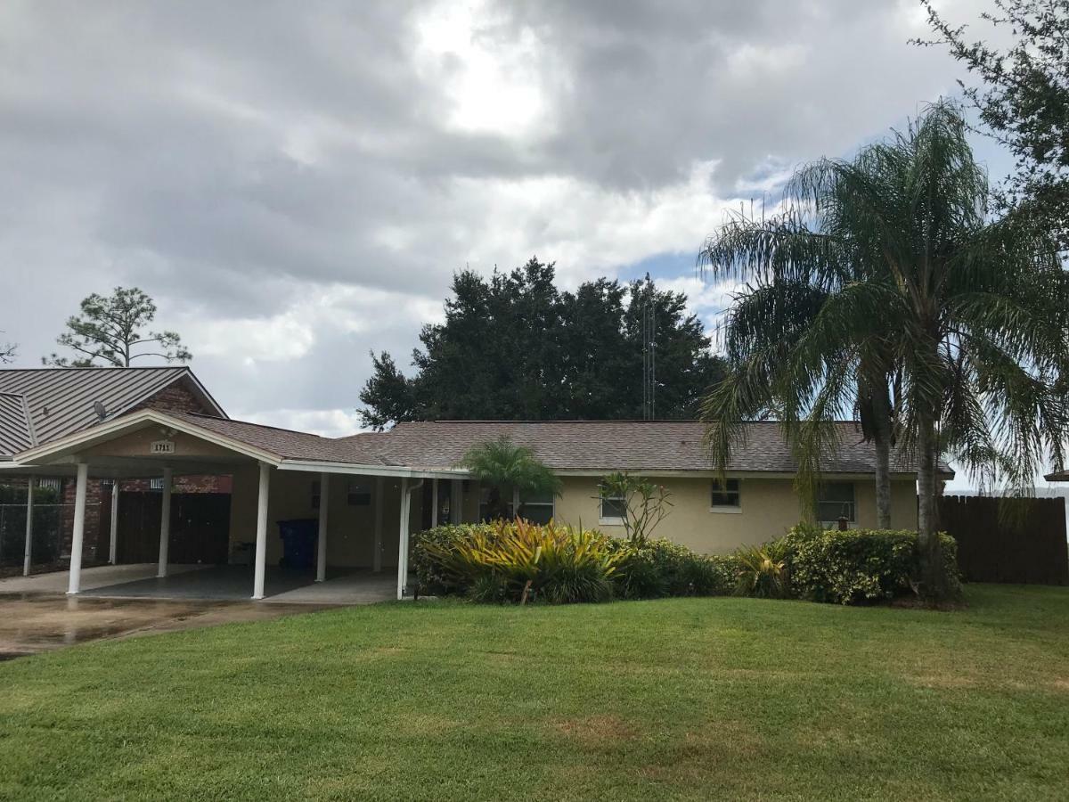 1711 Manatee Drive Villa Sebring Dış mekan fotoğraf