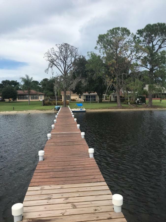 1711 Manatee Drive Villa Sebring Dış mekan fotoğraf